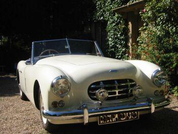 Healey 3 litre Sports Convertible