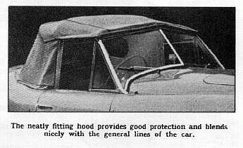 Healey - roadtest picture